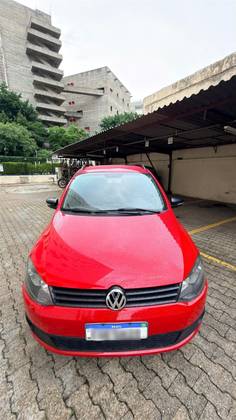 VOLKSWAGEN SPACEFOX 1.6 MI 8V FLEX 4P MANUAL